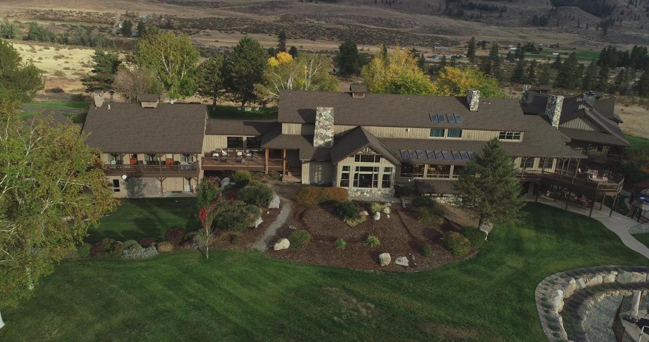 Casia Lodge And Ranch Twisp Εξωτερικό φωτογραφία