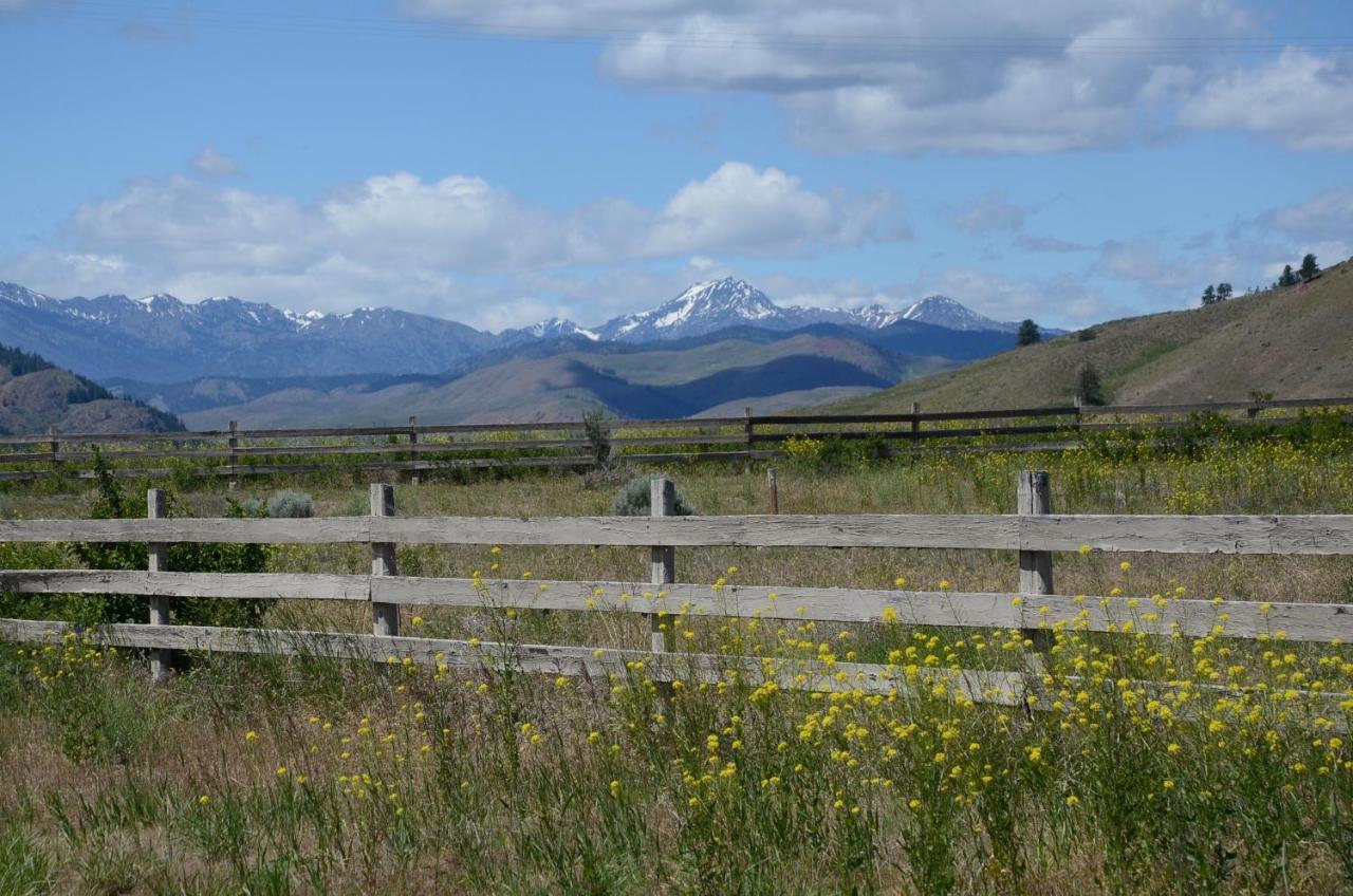 Casia Lodge And Ranch Twisp Εξωτερικό φωτογραφία