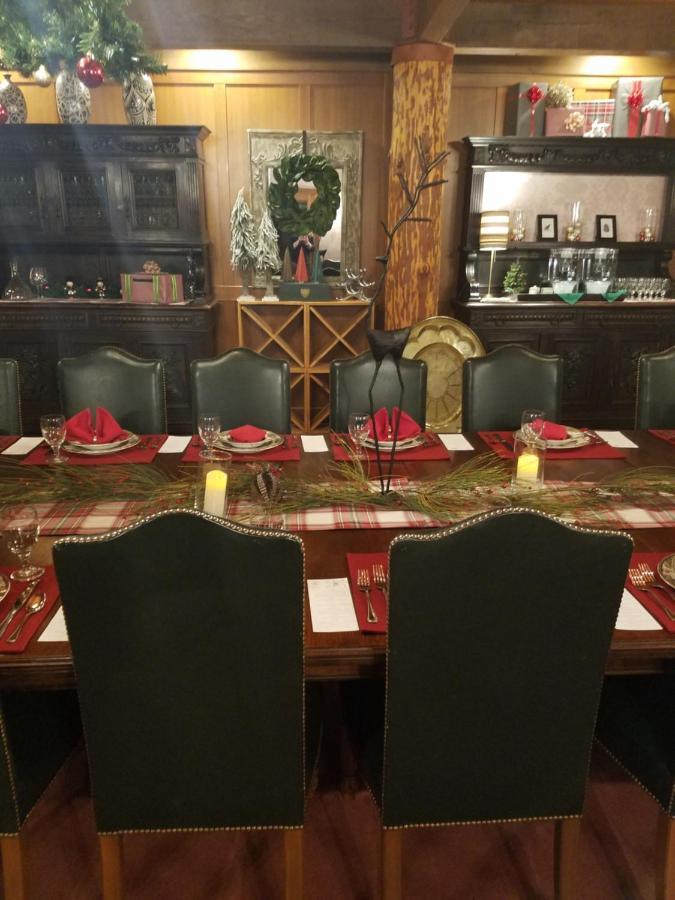 Casia Lodge And Ranch Twisp Εξωτερικό φωτογραφία