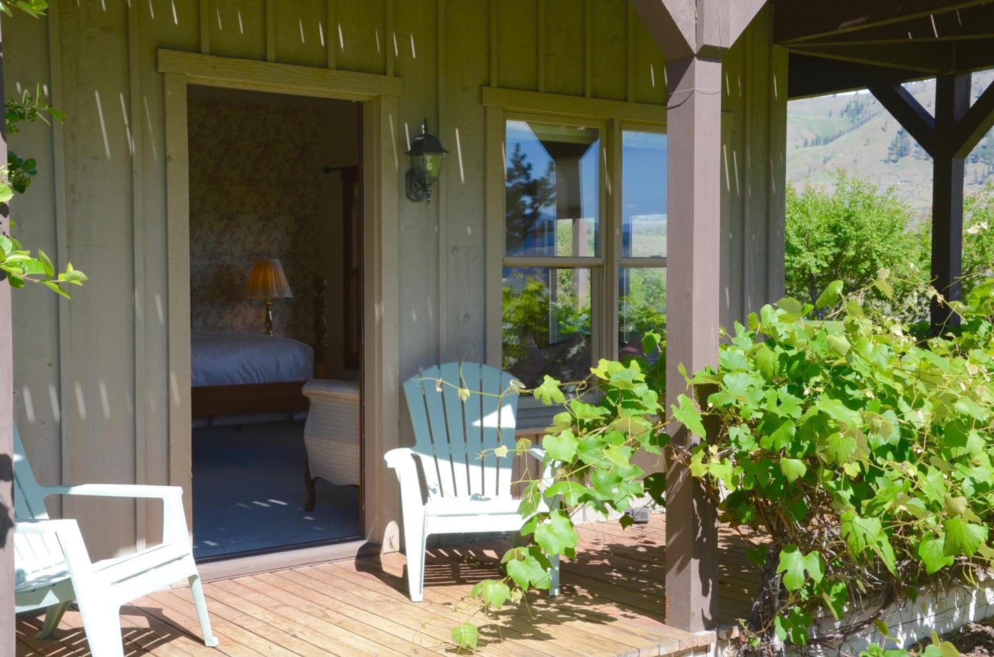 Casia Lodge And Ranch Twisp Εξωτερικό φωτογραφία
