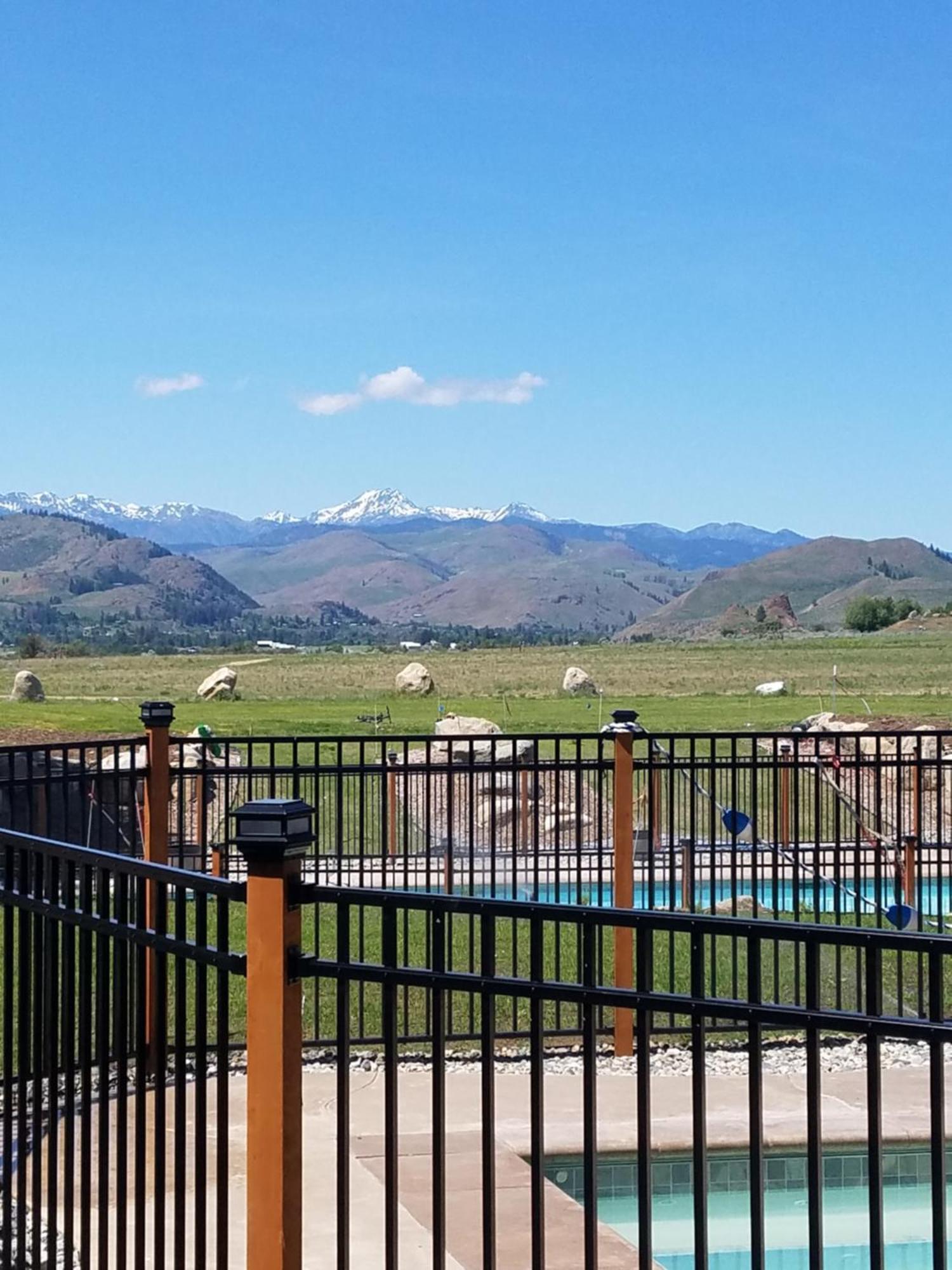 Casia Lodge And Ranch Twisp Εξωτερικό φωτογραφία